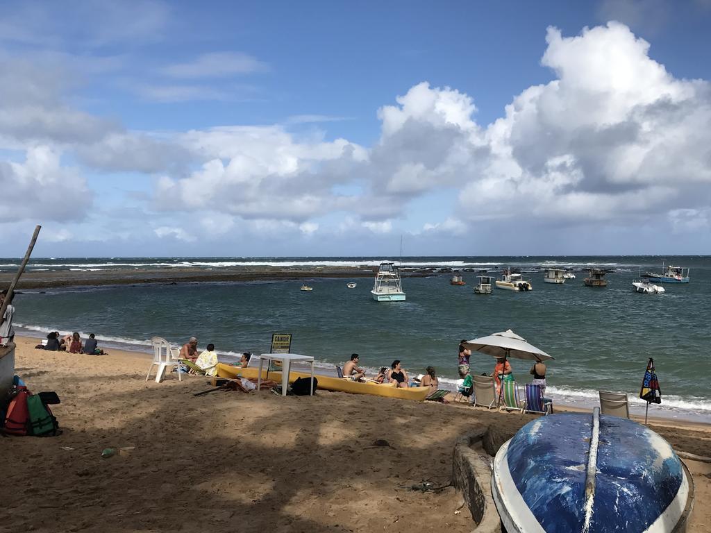 Vilage Em Praia Do Forte Exterior photo